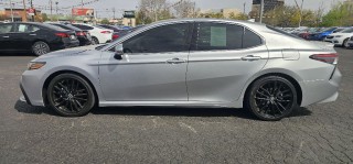 Image for 2024 Toyota Camry XSE ID: 7293786