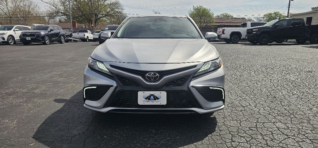 2024 Toyota Camry Image 2