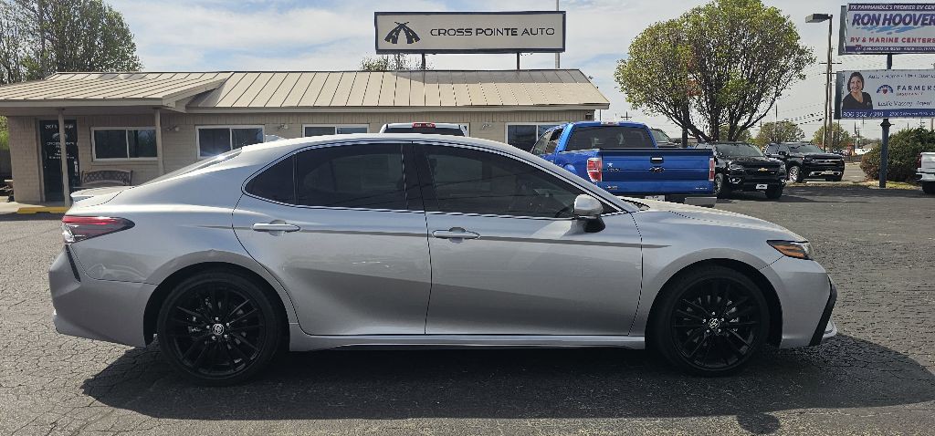 2024 Toyota Camry Image 3