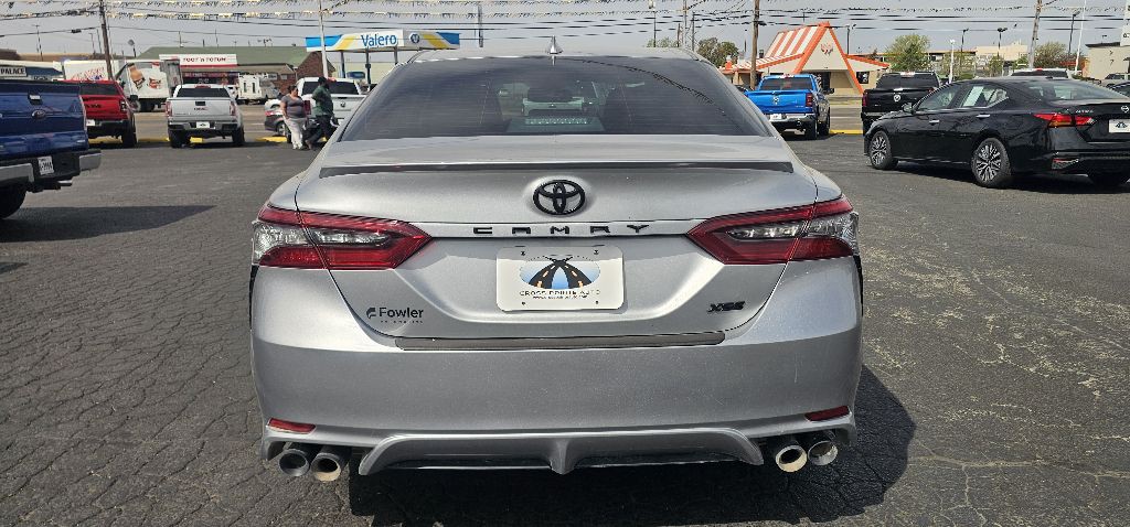 2024 Toyota Camry Image 4