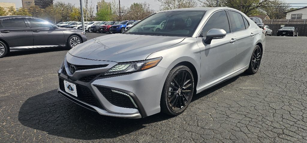 2024 Toyota Camry Image 5