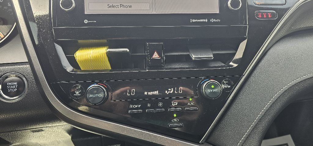 2024 Toyota Camry Image 12