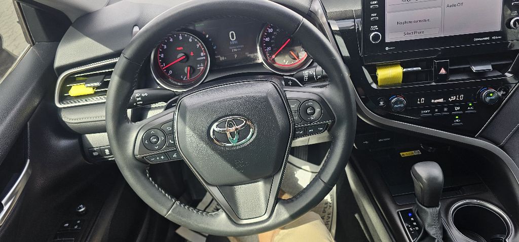 2024 Toyota Camry Image 16