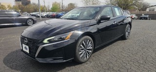 Image for 2025 Nissan Altima 2.5 SV ID: 7293952