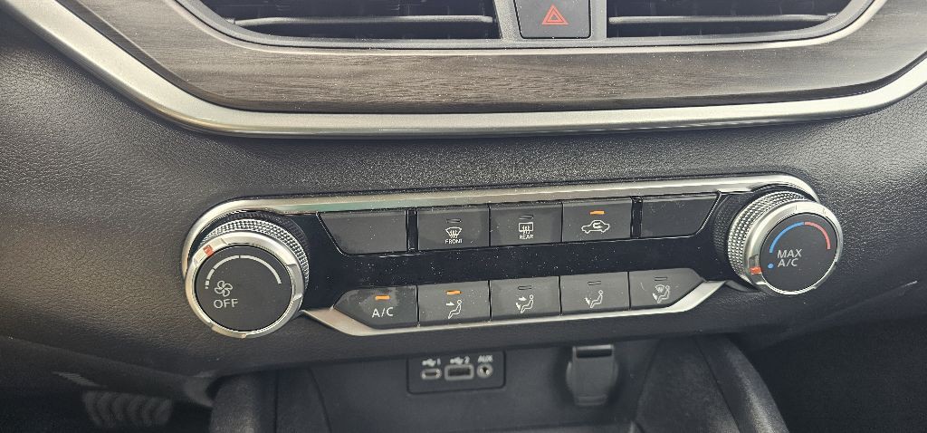 2025 Nissan Altima Image 11