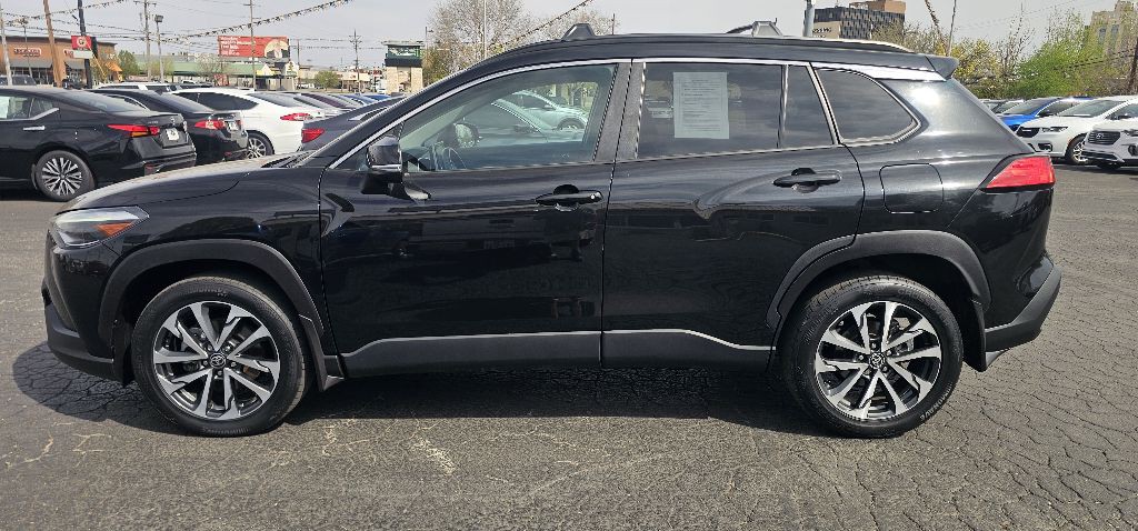 2022 Toyota Corolla Image 1