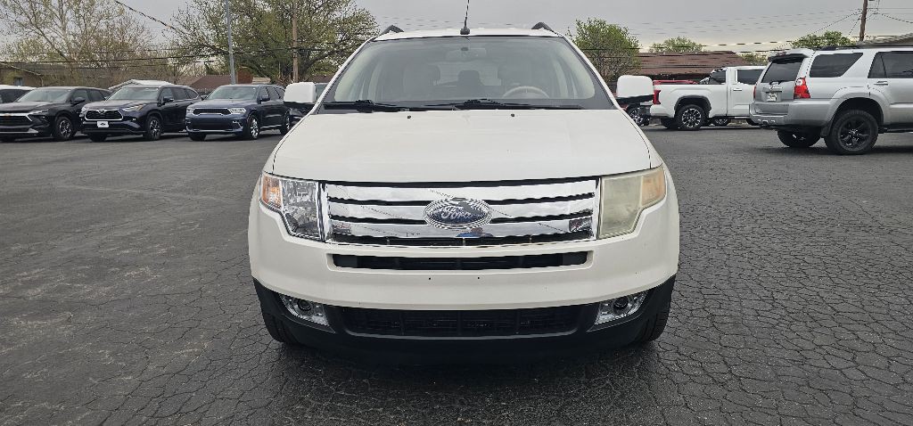 2009 Ford Edge Image 4