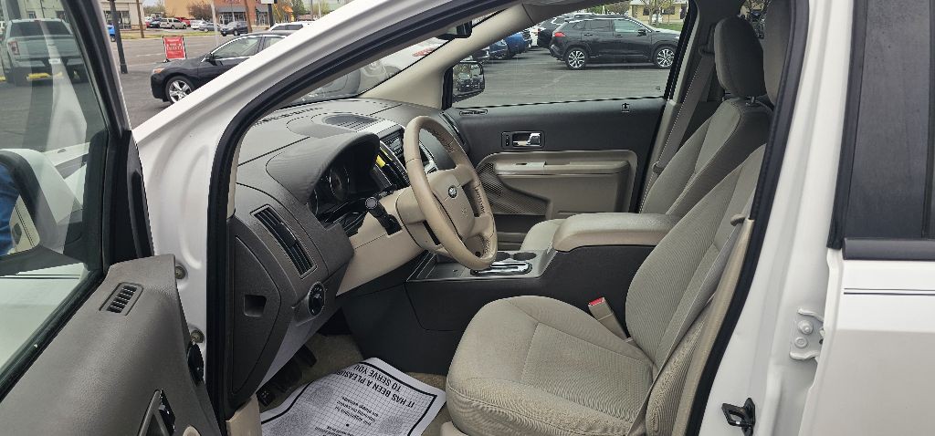 2009 Ford Edge Image 8