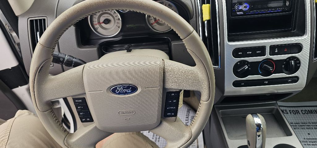 2009 Ford Edge Image 12