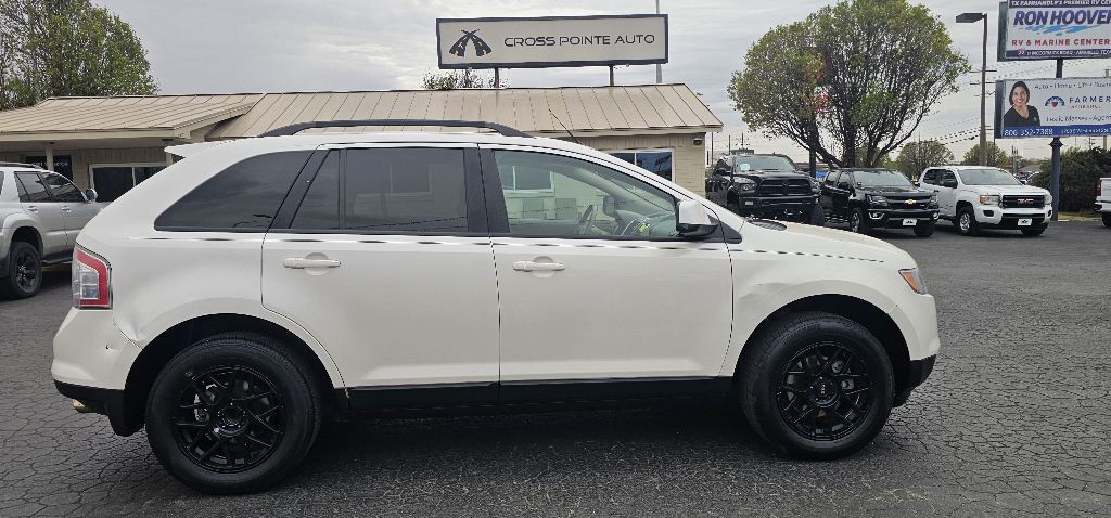 2009 Ford Edge Image 1