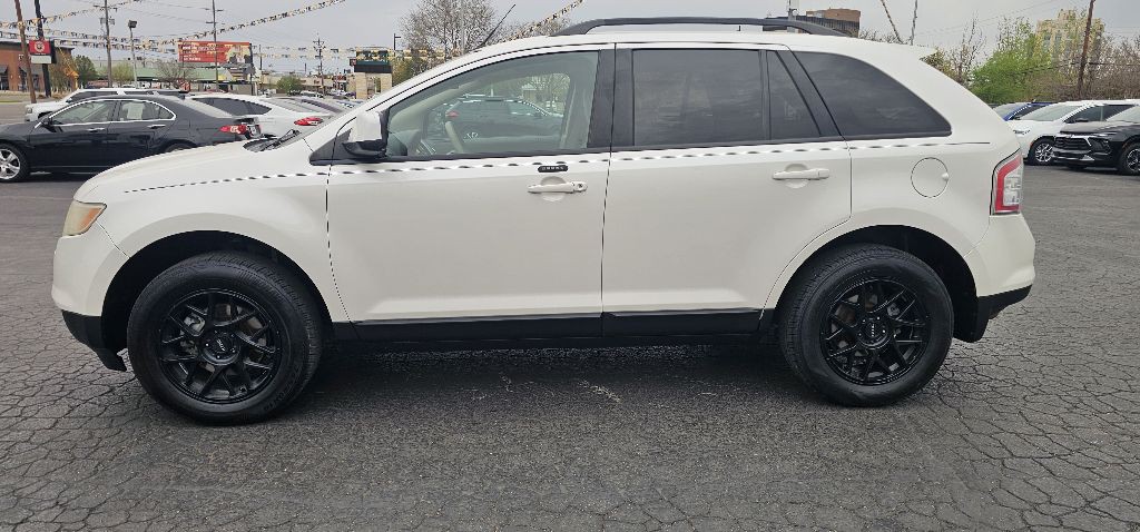 2009 Ford Edge Image 2