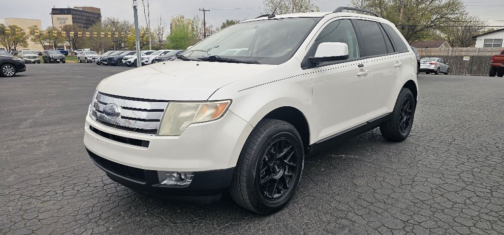 2009 Ford Edge Image 3