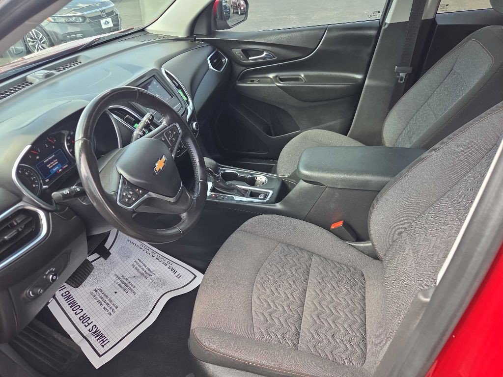 2022 Chevrolet Equinox Image 7