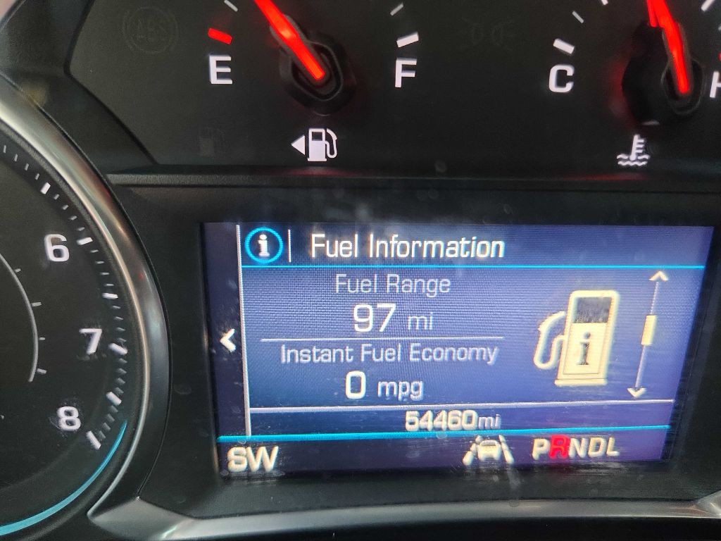 2022 Chevrolet Equinox Image 8