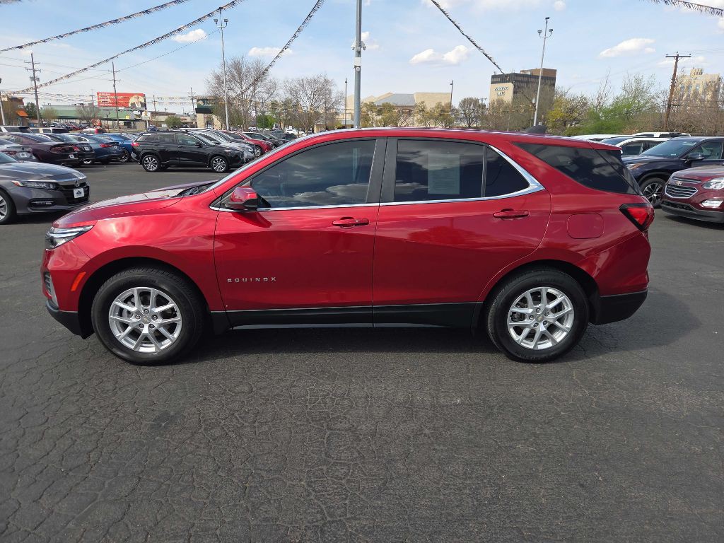 2022 Chevrolet Equinox Image 1