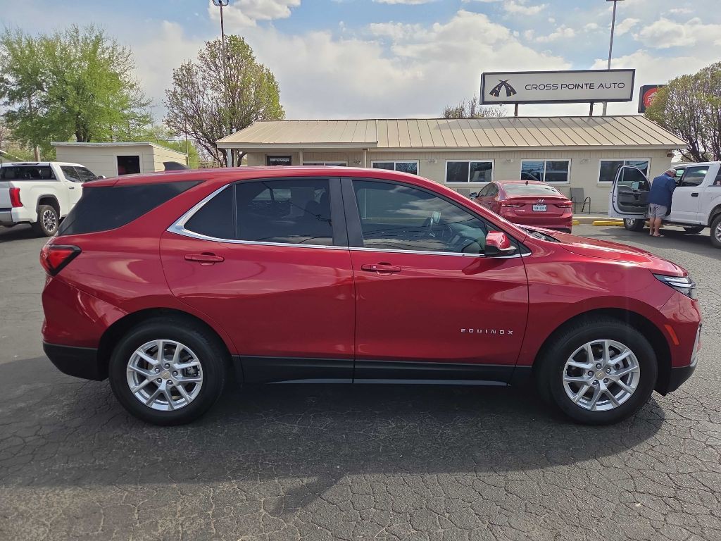 2022 Chevrolet Equinox Image 4