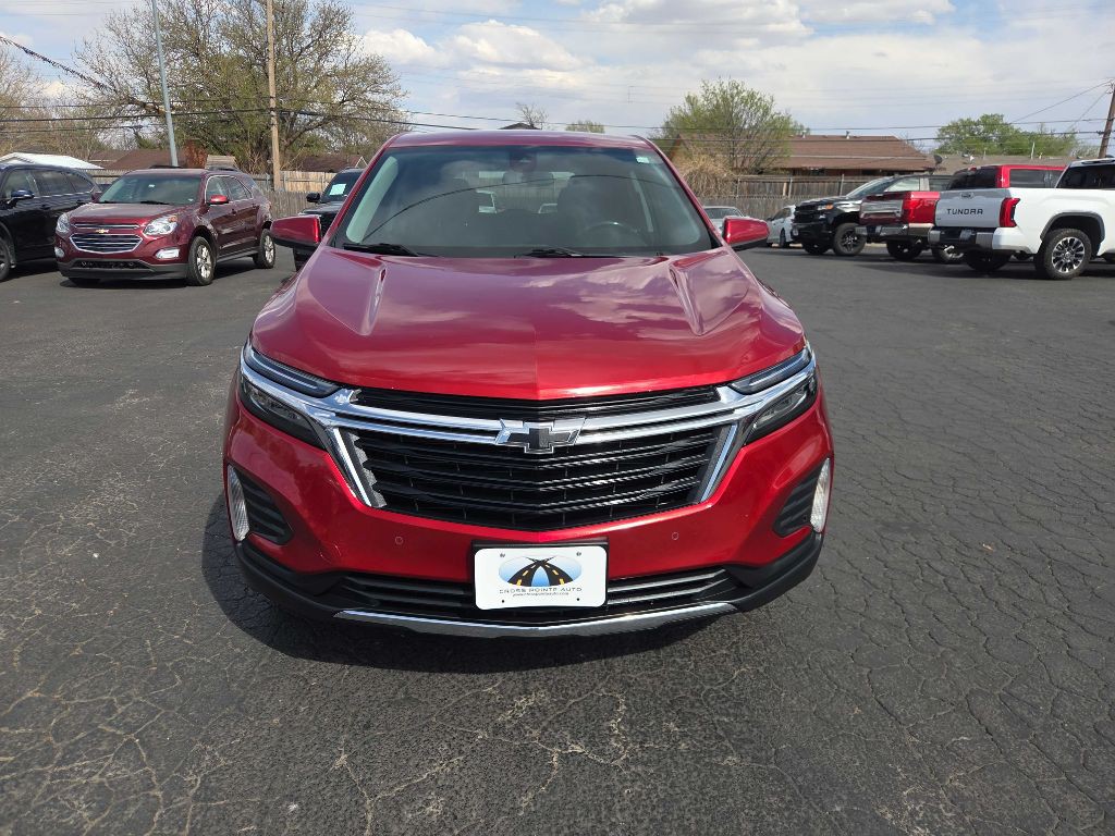 2022 Chevrolet Equinox Image 5