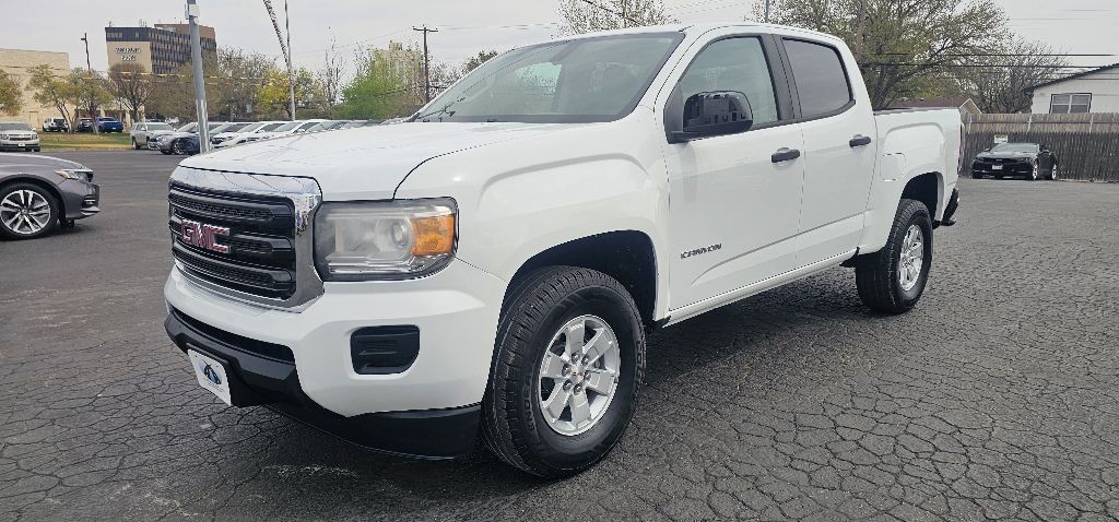 2016 GMC Canyon Image 1