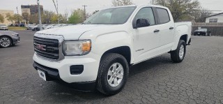 Image for 2016 GMC Canyon BASE ID: 7313611