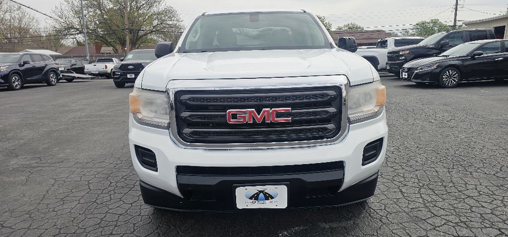 2016 GMC Canyon Image 5