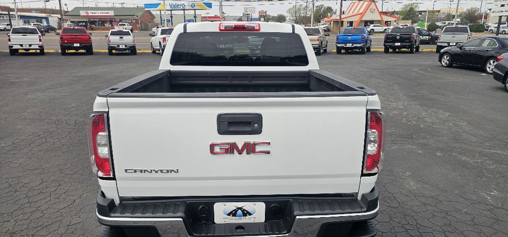 2016 GMC Canyon Image 6