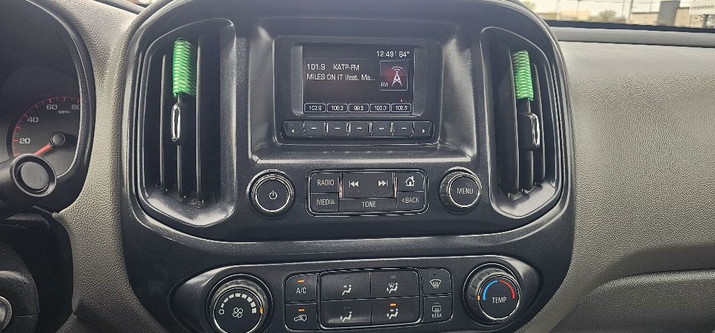 2016 GMC Canyon Image 9