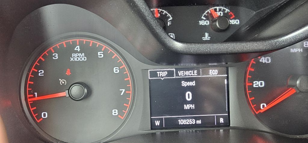 2016 GMC Canyon Image 13