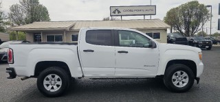 Image for 2016 GMC Canyon BASE ID: 7313611