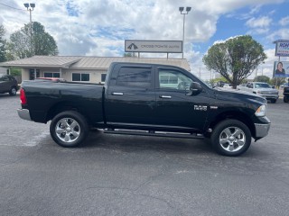Image for 2016 RAM 1500 Lone Star ID: 7319707