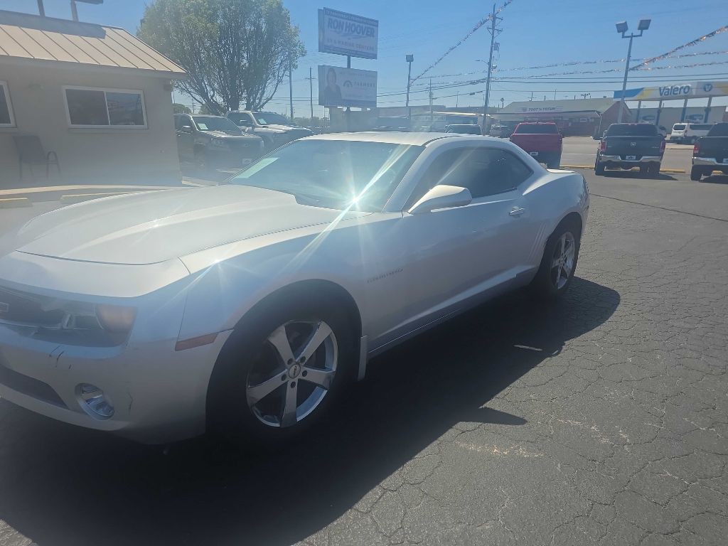 2011 Chevrolet Camaro Image 3