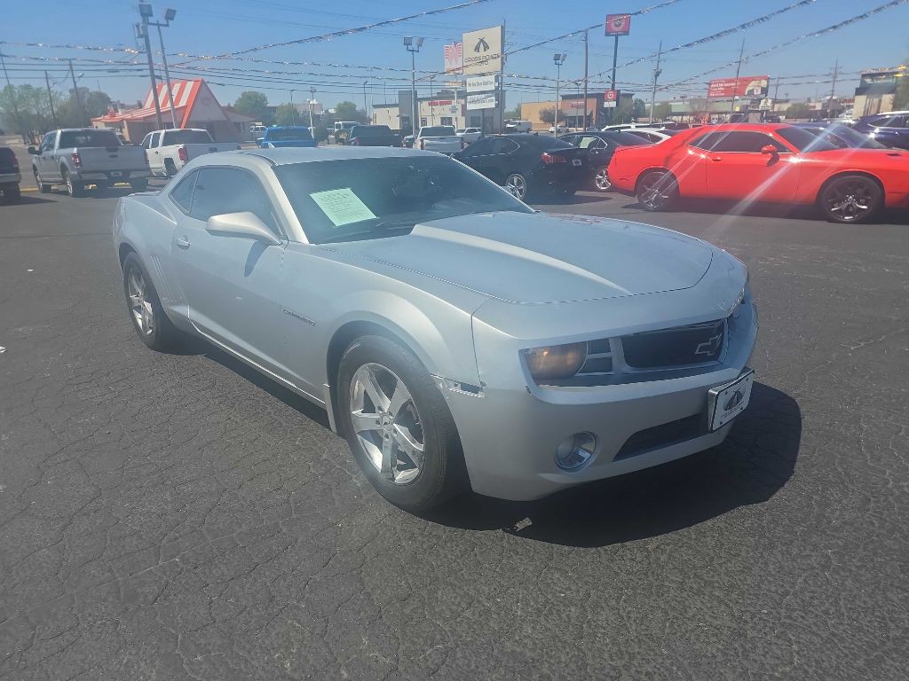 2011 Chevrolet Camaro Image 4