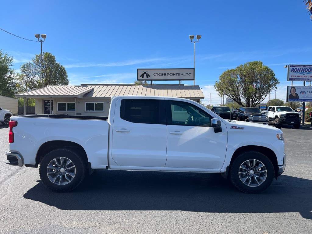 2019 Chevrolet Silverado 1500 Image 1