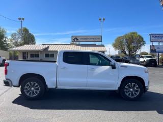 Image for 2019 Chevrolet Silverado 1500 LT ID: 7323219