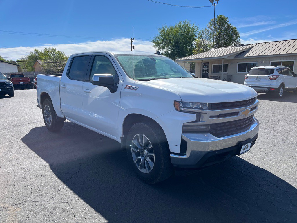2019 Chevrolet Silverado 1500 Image 2