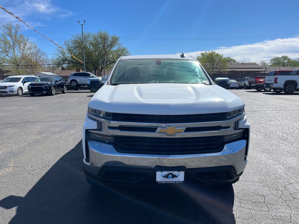 2019 Chevrolet Silverado 1500 Image 3