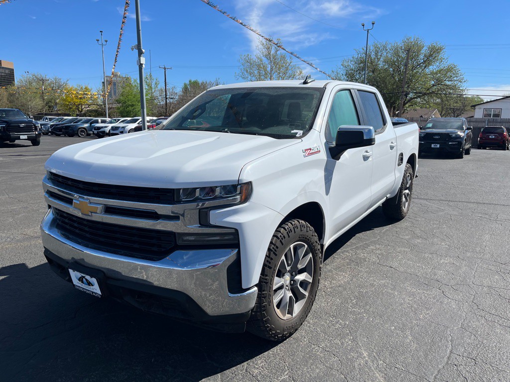 2019 Chevrolet Silverado 1500 Image 4