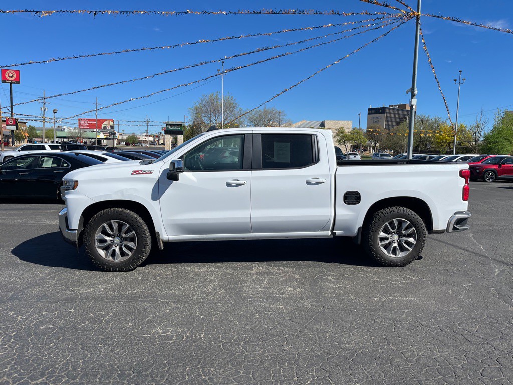 2019 Chevrolet Silverado 1500 Image 5