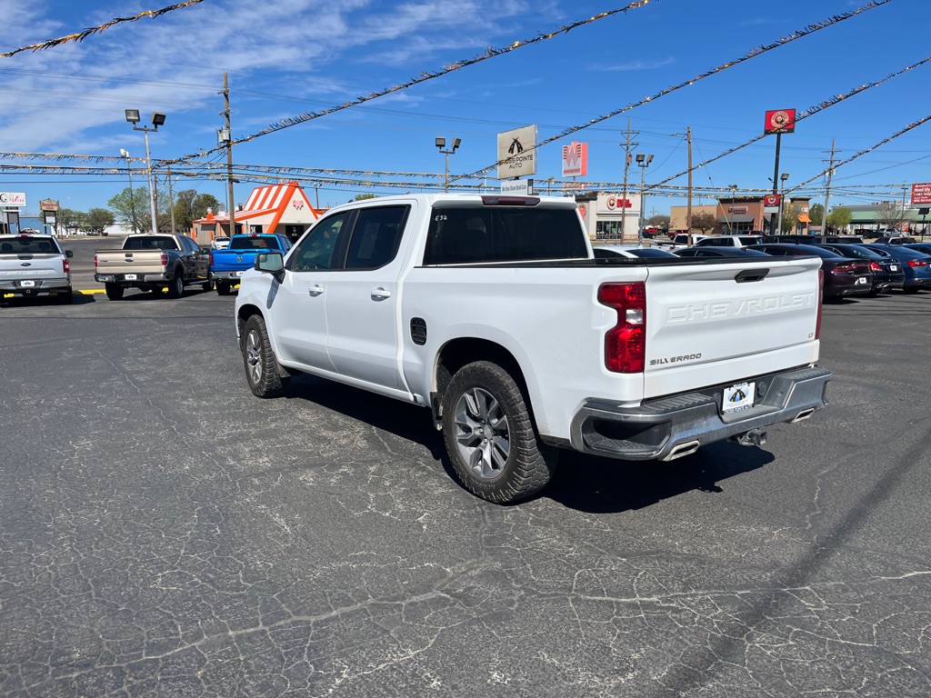 2019 Chevrolet Silverado 1500 Image 6