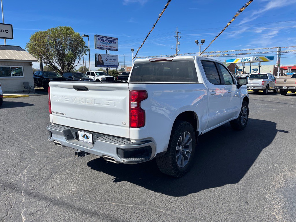 2019 Chevrolet Silverado 1500 Image 8
