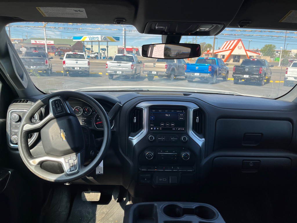 2019 Chevrolet Silverado 1500 Image 10