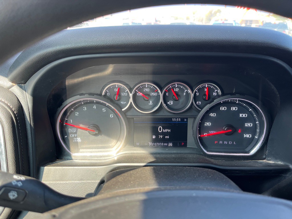 2019 Chevrolet Silverado 1500 Image 12