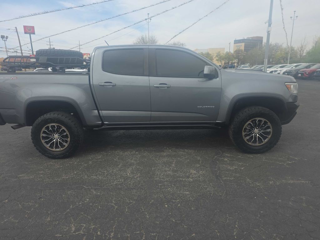 2020 Chevrolet Colorado Image 2