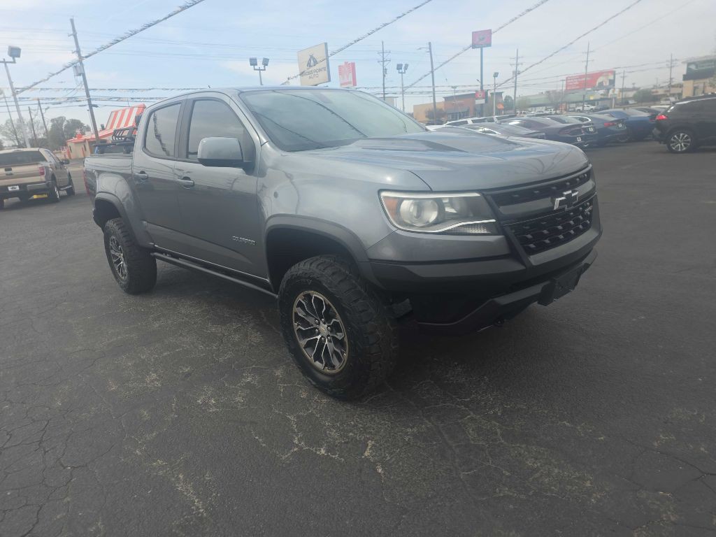 2020 Chevrolet Colorado Image 3