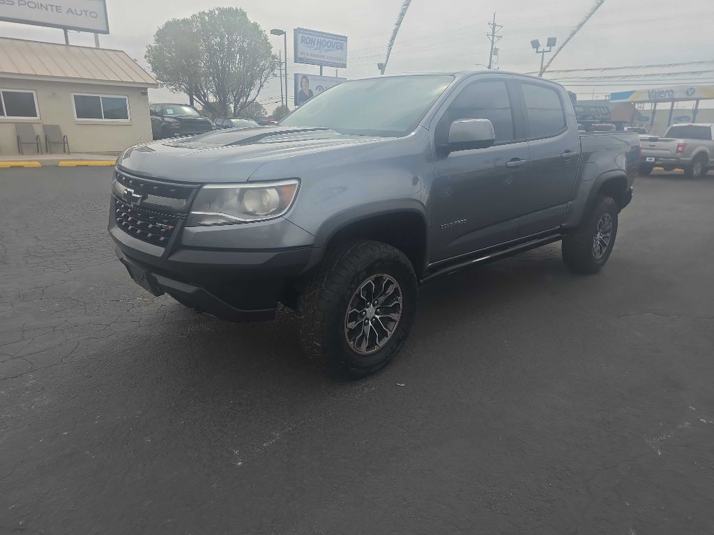 2020 Chevrolet Colorado Image 5