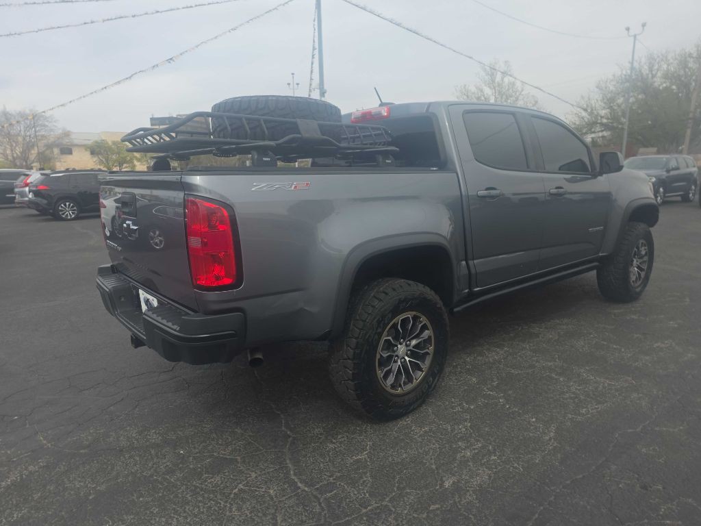 2020 Chevrolet Colorado Image 6