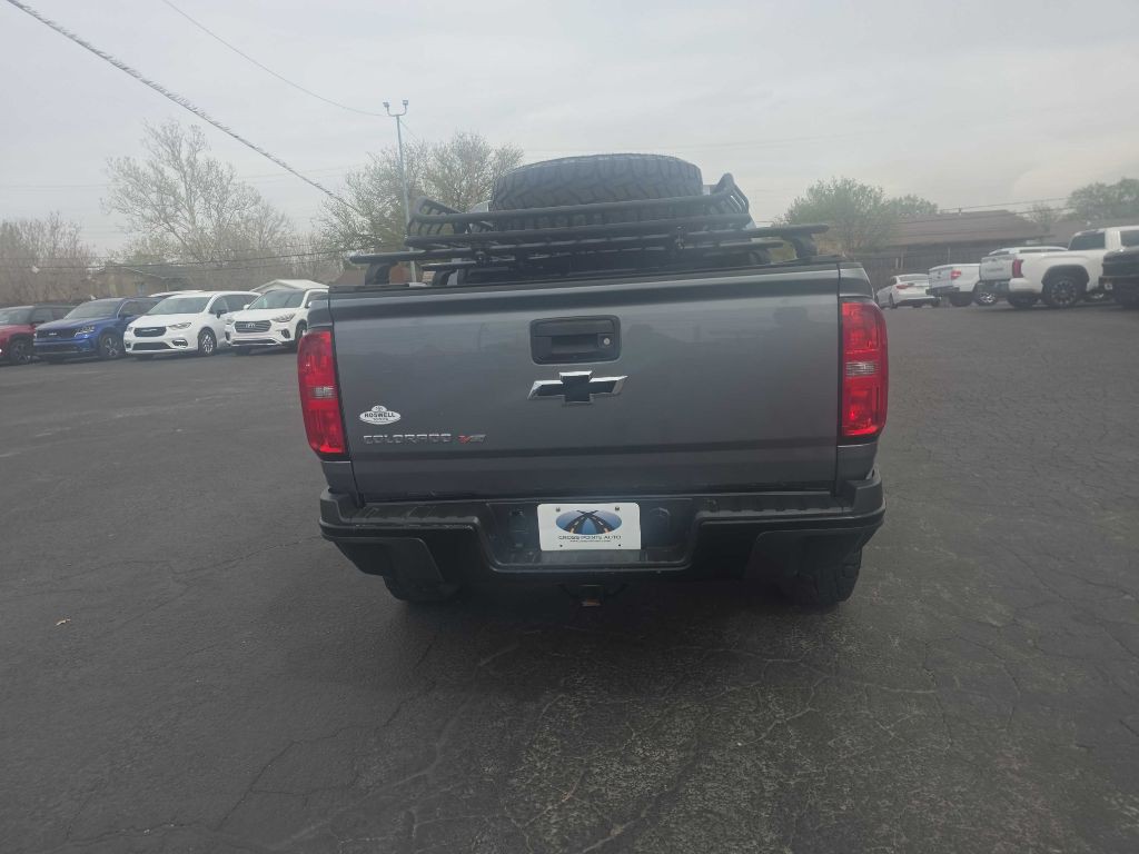 2020 Chevrolet Colorado Image 7