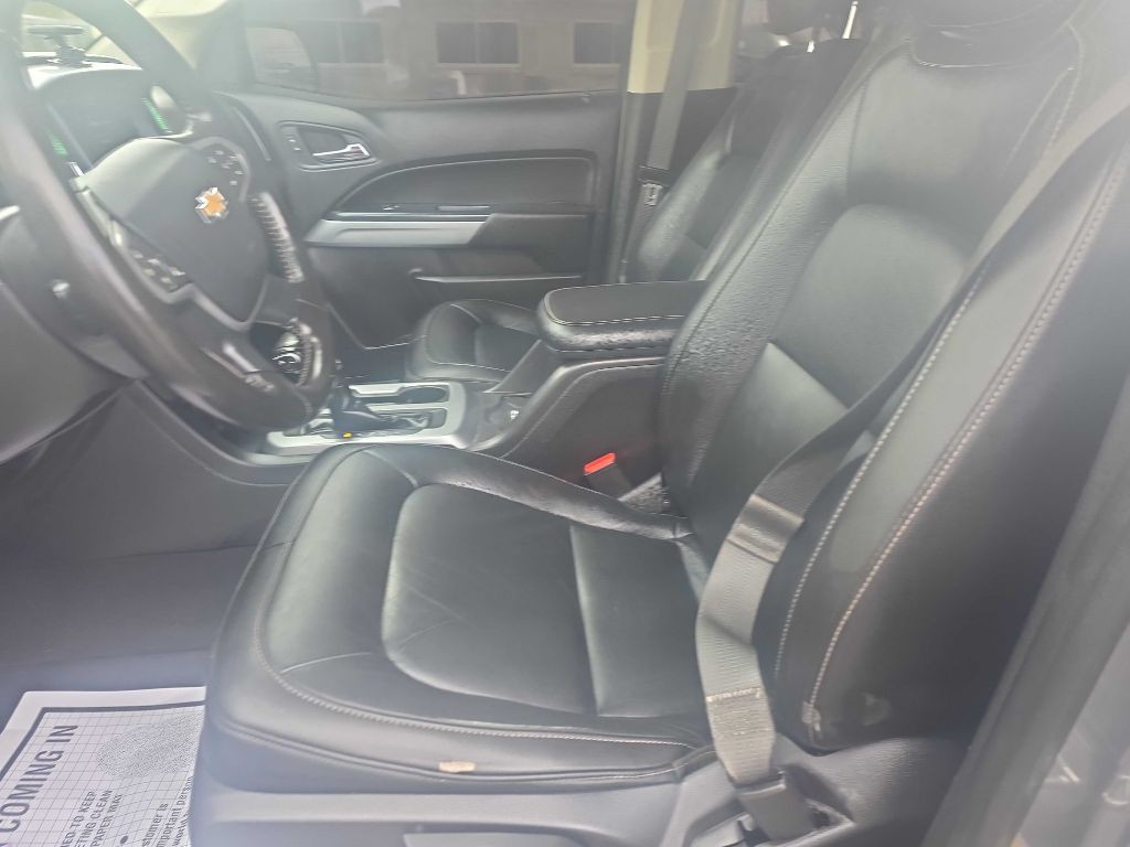 2020 Chevrolet Colorado Image 9