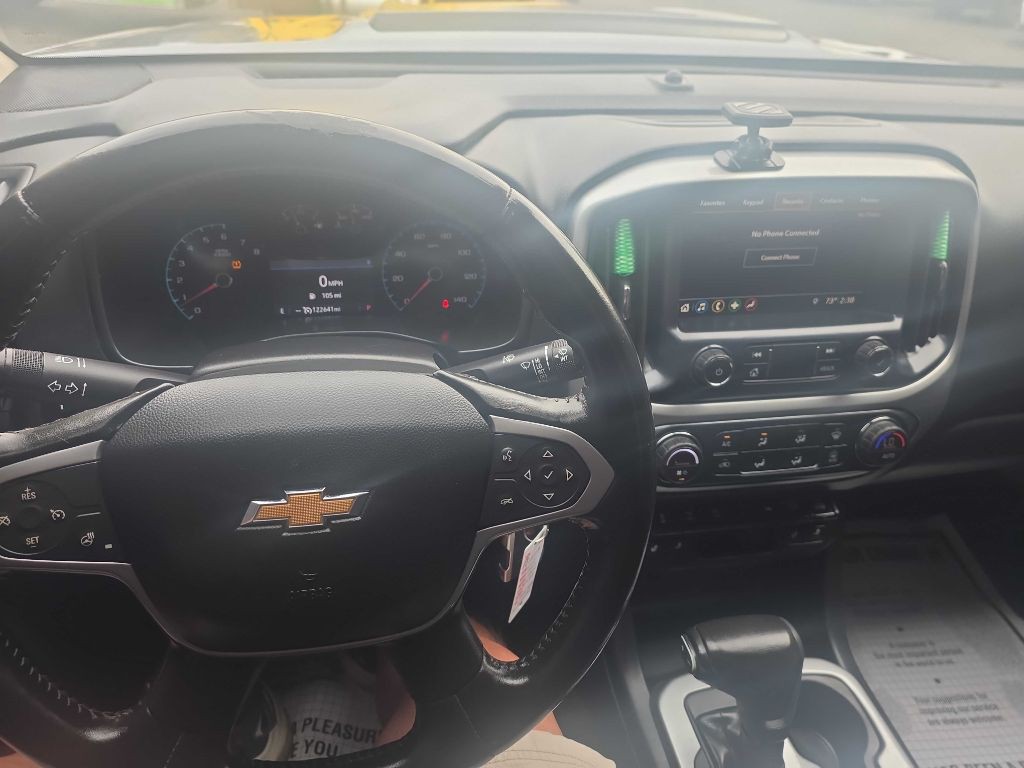 2020 Chevrolet Colorado Image 10