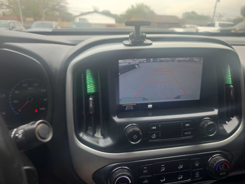 2020 Chevrolet Colorado Image 11