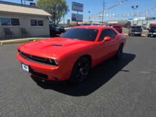 Image for 2018 Dodge Challenger SXT ID: 7324697